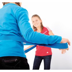 Samba - hra pro děti na rozvoj rovnováhy a koordinace