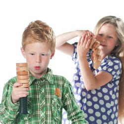 Had "INImove“ 6 disků - procvičování koordinace a koncentrace