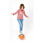 Pedoball - hra na koordinaci a rovnováhu