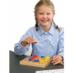 LoGeo - didaktická hra s tvary a barvami