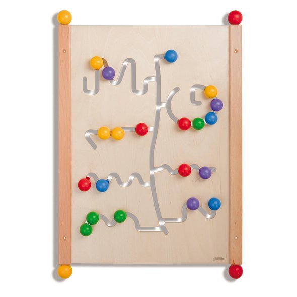 Roadrunner "Wood" - hra pro děti na grafomotoriku