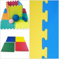 Desky 30 x 30 x 1,4 cm ( 10 ks) - EVA materiál, pro hru i odpočinek