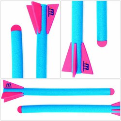 Oštěp "Foam" 75 cm - pěnový oštěp pro nácvik házení