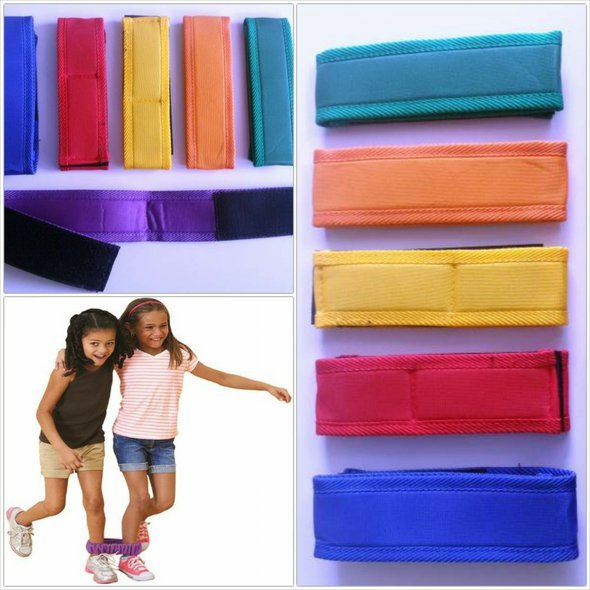 Pásek na nohy "Klasik" -  pomůcka k nácviku skupinové koordinace