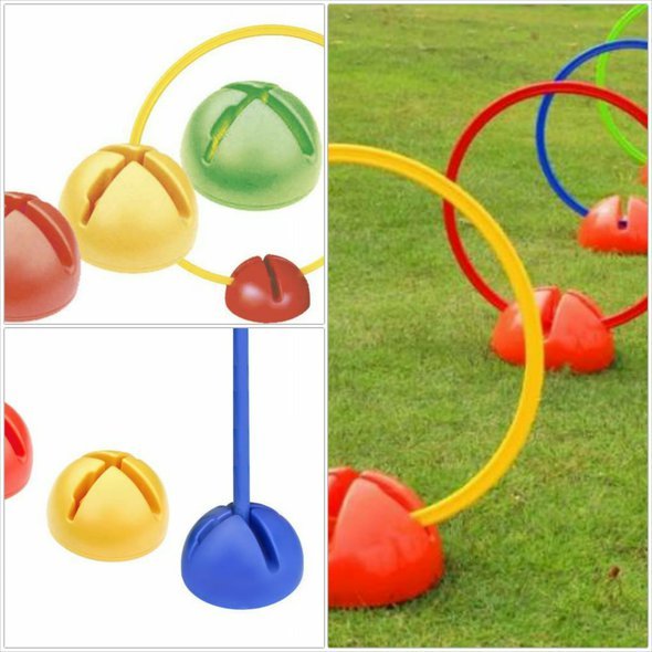 Kopule "MULTI" - základna pro překážkovou dráhu