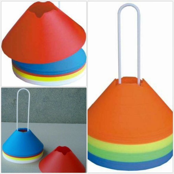 Mety s prolisem (40 ks) - pro sport fotbal, hokej a trénink agility