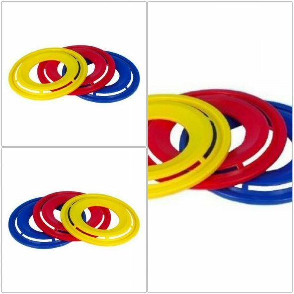 Létající prstenec - házecí hra