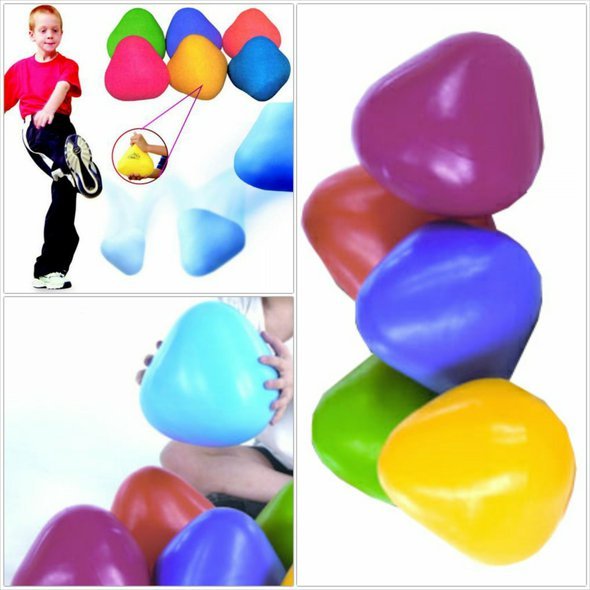 Pyramid ball 18 cm - k procvičení rychlých reakcí a postřehu