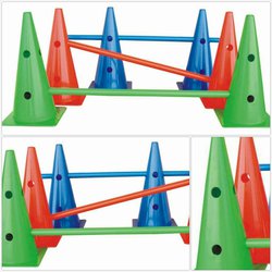 Překážková dráha "Kros" - pro koordinační cvičení, didaktické hry