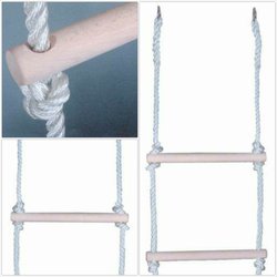 Šplhací žebřík jednodírový - tělocvičné nářadí