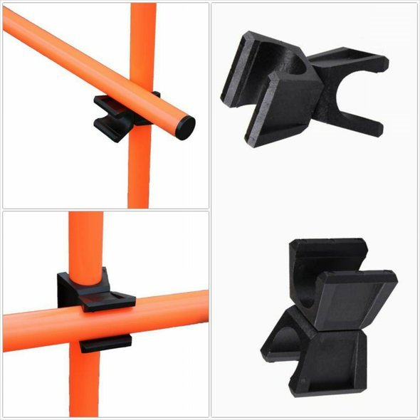 Spojka "SW" -  spojení tyč/tyč  pro skok vysoký