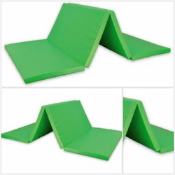 Gymnastická žíněnka  GYMNI 4 dílná - do školní tělocvičny a dětských center