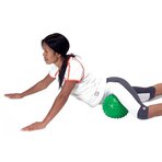AKU Ball - Gymnic 20 cm - míček pro masáže, reflexní a relaxační cvičení