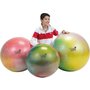 Arte Gymnic 65 cm - cvičební míč s originální barevnou úpravou