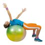 Arte Gymnic 65 cm - cvičební míč s originální barevnou úpravou