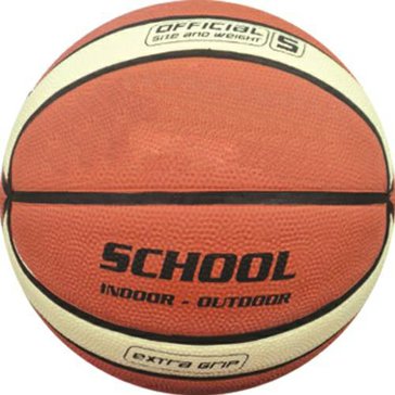 B-5 SUPER Grip 5 - kvalitní basketbalový míč, žáci