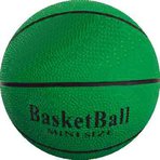 Basket BR-3 - gumový basketbalový míč, vhodný do 10 let