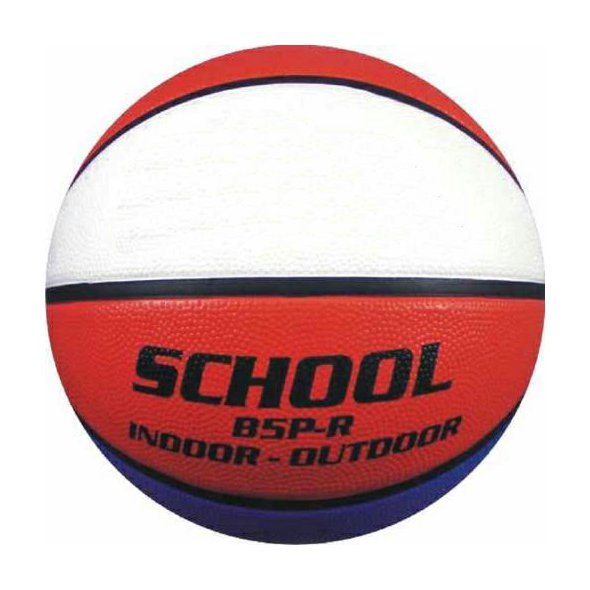 Basketball B5P School color - kvalitní míč pro žákovské kategorie