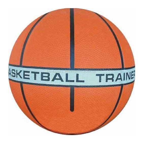 Basketball OUTDOOR 6 - kvalitní míč pro pro ženské kategorie