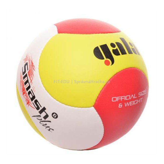 Beachvolejbalový míč Gala Smash Plus 6 BP 5263 S - profesionální použití