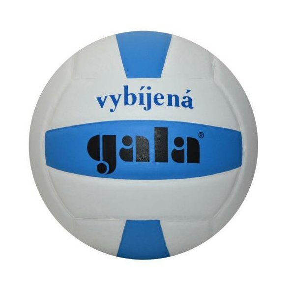 BV4061 míč vybíjená Gala - pro hry ve školách, volný čas a rekreaci