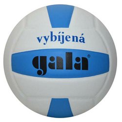 BV4061 míč vybíjená Gala - pro hry ve školách, volný čas a rekreaci