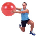 Classic Plus Gymnic 65cm - cvičební míč s perleťovým povrchem