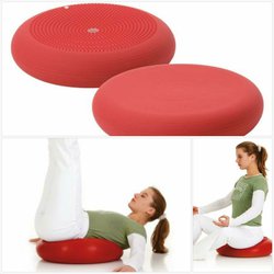 Dynair XXL Ballkissen - meditační vzduchová podložka