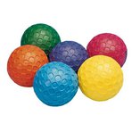 E-Z ball 10 cm - měkké masážní míčky s výbornou přilnavostí