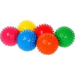 Easy ball grip 12 cm - k procvičování úchopů, masáži rukou, plosky nohou