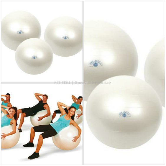 Fit Ball Gymnic 65 cm - cvičební gymnastický míč