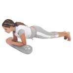FitBall Roller Gymnic 18 x 75 cm - válec pro cvičení a rehabilitaci