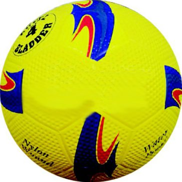 Fotbal F-4 Dimple pěnová guma - odolný míč