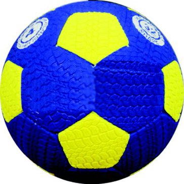 Fotbal F-4 Street gumový povrch - odolný míč