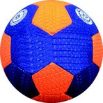 Fotbal F-5 Street gumový povrch - odolný míč