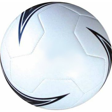 Fotbal PRO-TRAIN 5 - šitý tréninkový míč z PU