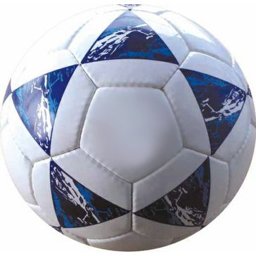 Fotbal STANDARD 4 - šitý míč z odolného PU
