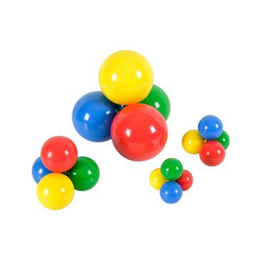 Freeball 4 cm - cvičební míček pro hry a terapii