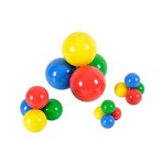 Freeball 4 cm - malý cvičební míček, pro hry a terapii