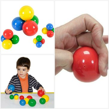 Freeball 5,5 cm - herní míček pro cvičení, terapii