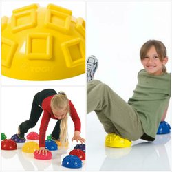 Geo Balance Togu XL - vzduchové balanční kopule