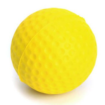 Golf ball - cvičný míček s nižší hmotností