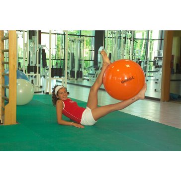 Gymnastikball 65 cm - velký gymnastický míč