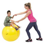 Gymnic Classic 45 cm - velký sportovní míč, míč na sezení
