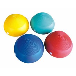 HalfBall - balanční vzduchová polokoule pro hry, sport, rehabilitaci