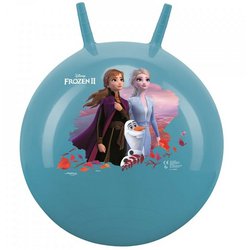 Hop Princezny John 45 - 50 cm - skákací s držadly