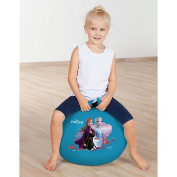 Hop Princezny John 45 - 50 cm - skákací s držadly Hop Princezny John 45 - 50 cm - skákací s držadly