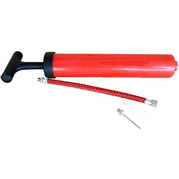 Hustilka  "3R" - pro cvičební, sportovní a dětské míče