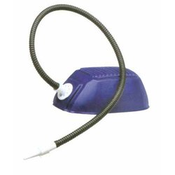 Hustilka žabka 900 ccm -  hustilka na rehabilitační míč, lehátko, člun