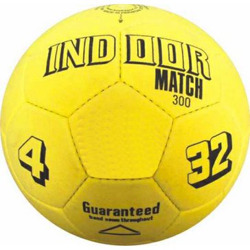 INDOOR MATCH vel. 4 - šitý míč pro halovou kopanou